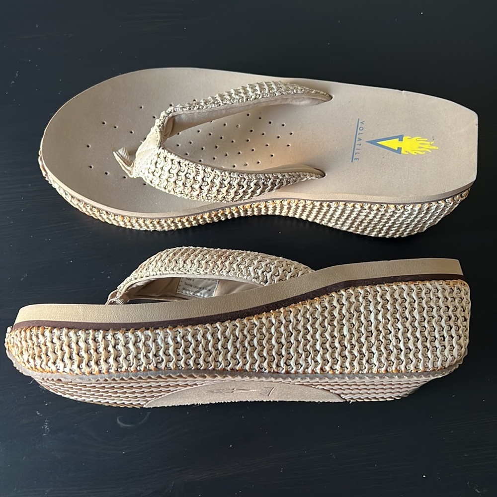 Volatile Sandals - image 4